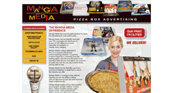 Desktop Screenshot of mangiamedia.com